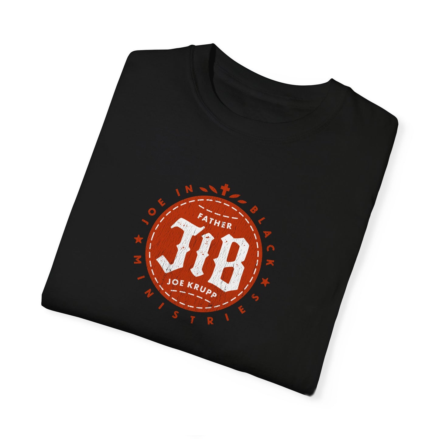 JIBM ROUND LOGO SHIRT