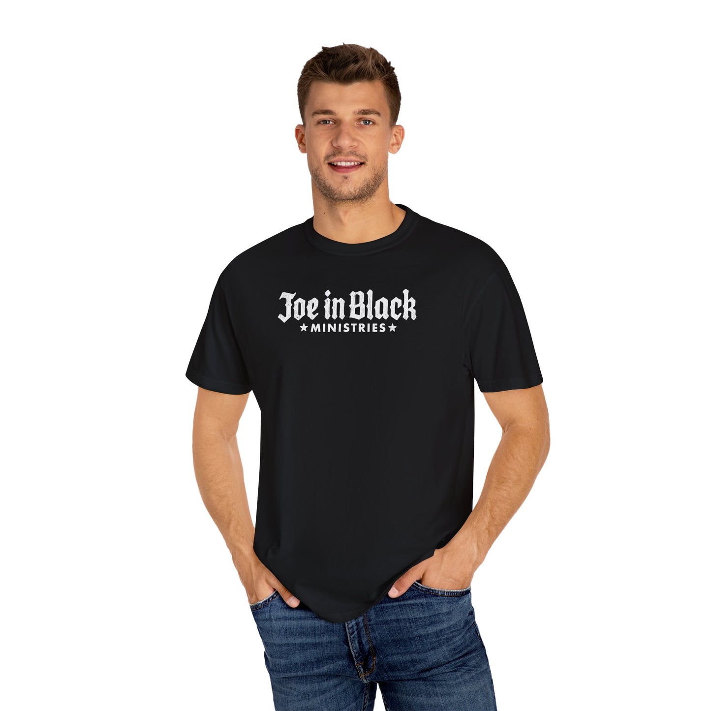 JIBM FRONT SALAD PRAY SHIRT