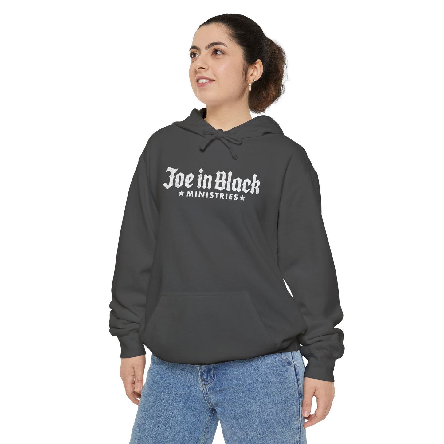 Joe In Black Ministries Hoodie