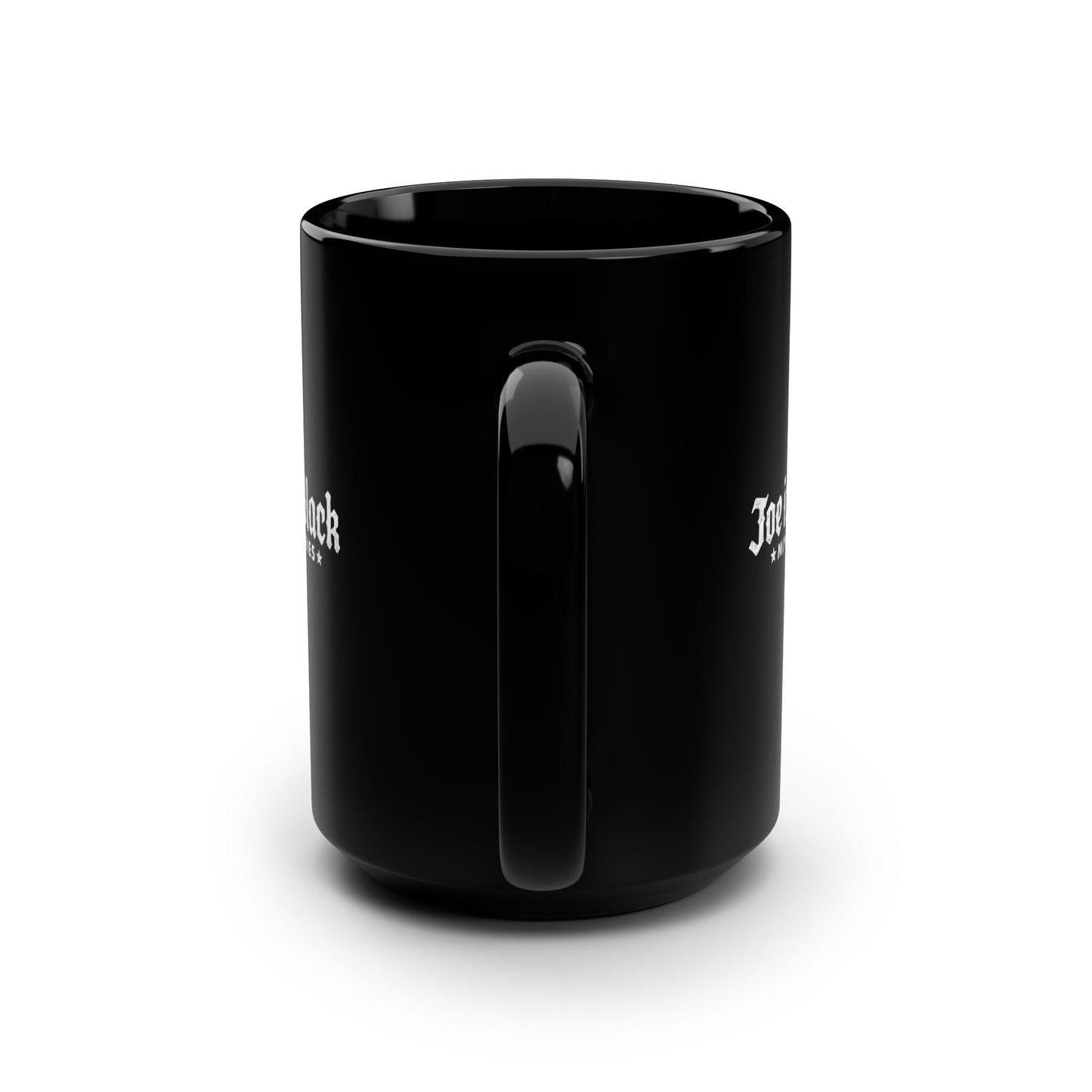 JIBM ROUND LOGO MUG