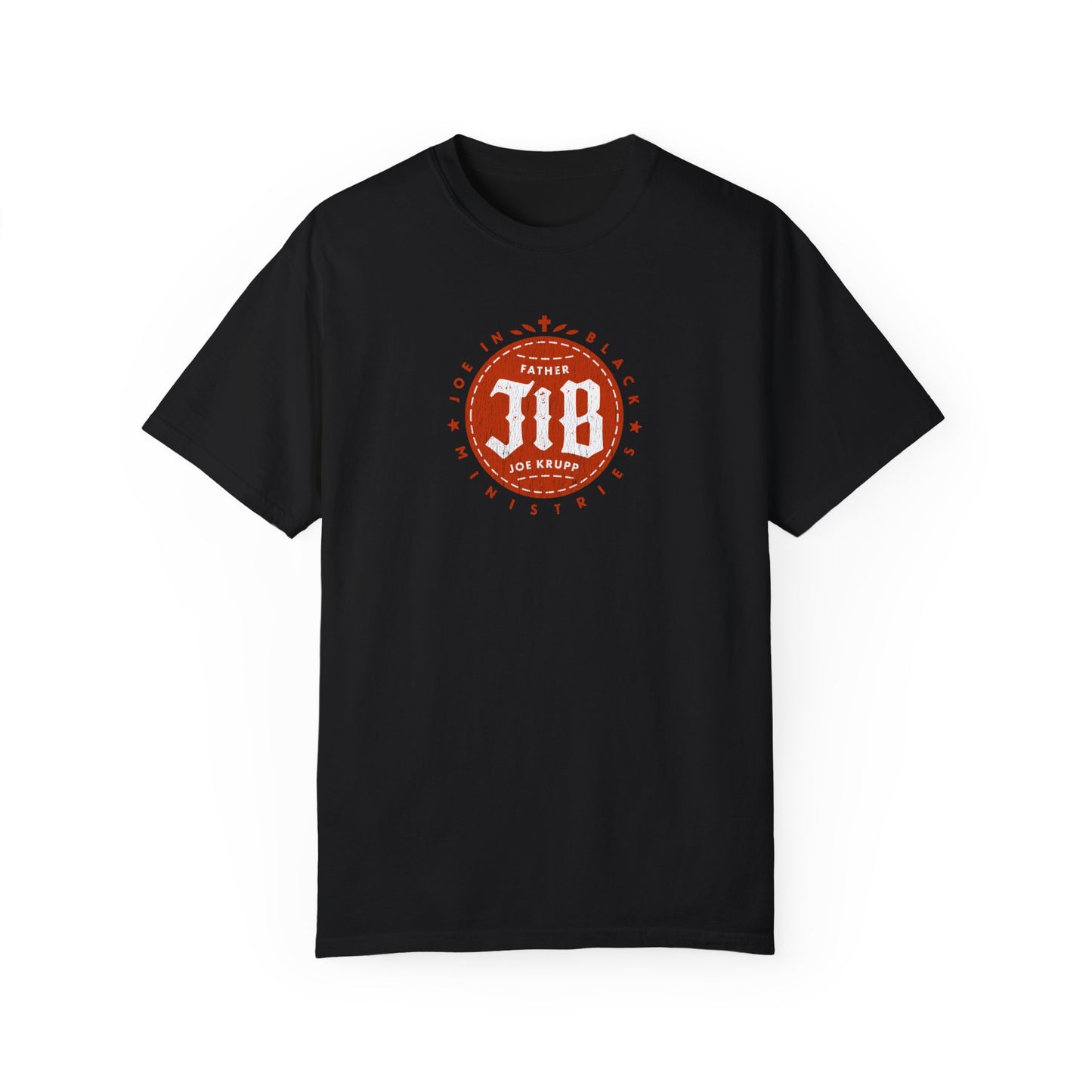 JIBM ROUND LOGO SHIRT