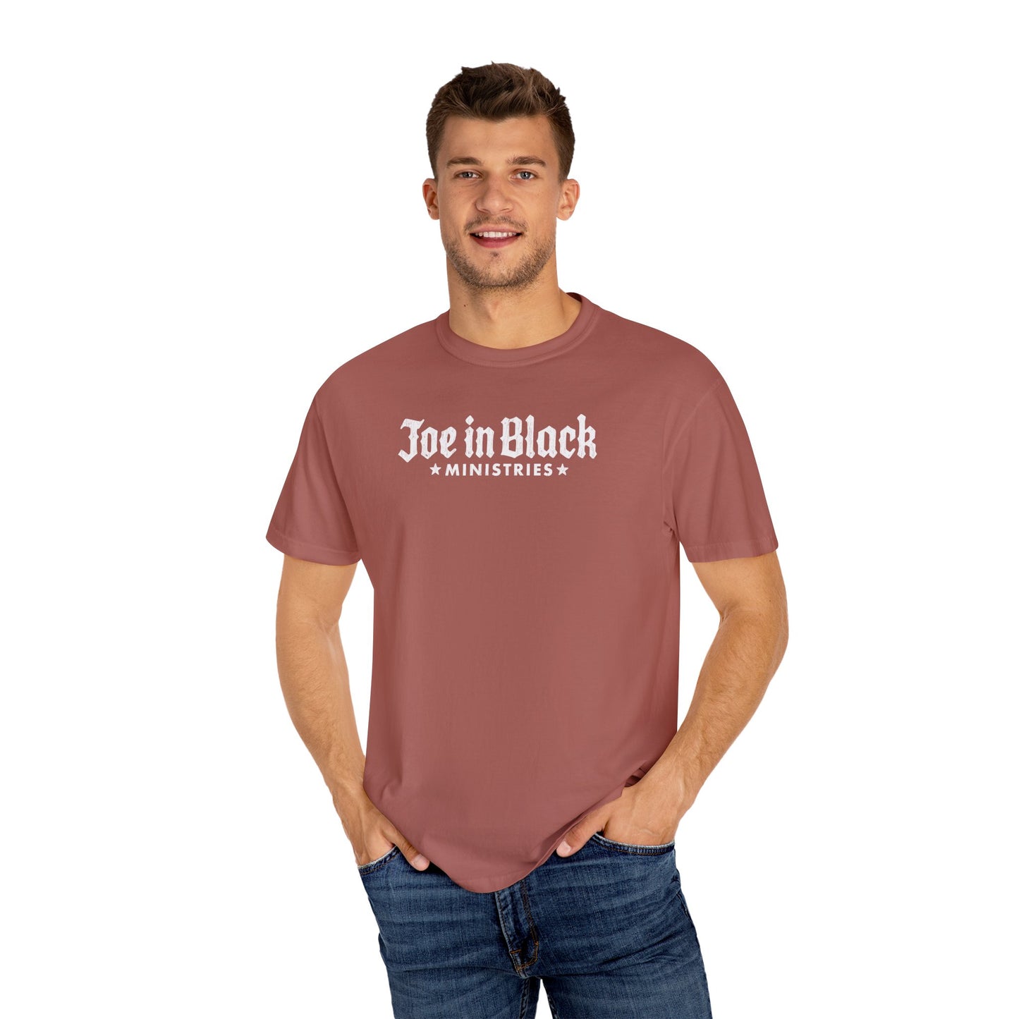 JIBM FRONT COME HOLY SPIRIT SHIRT