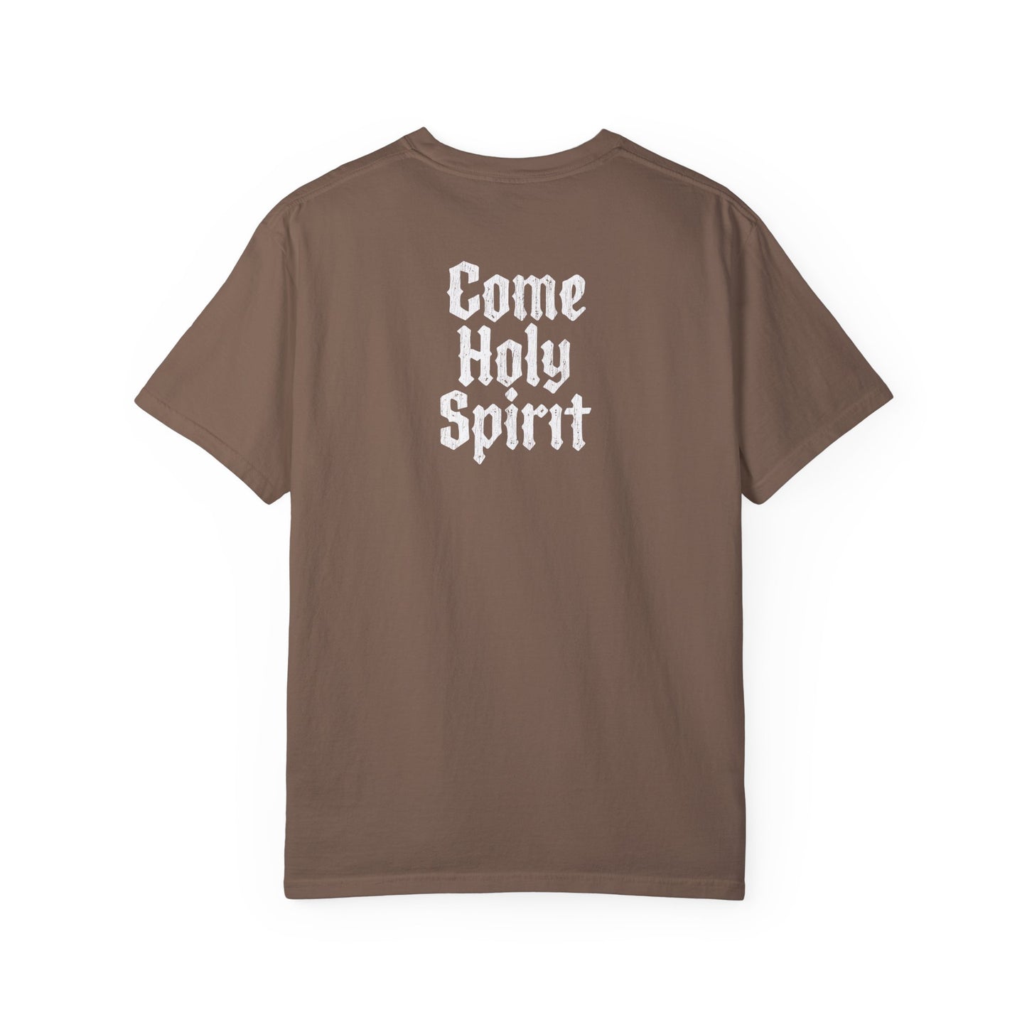 JIBM FRONT COME HOLY SPIRIT SHIRT