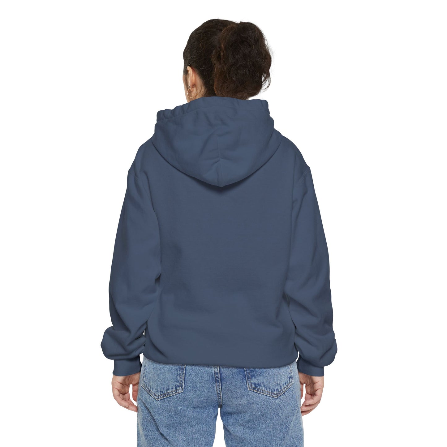 Joe In Black Ministries Hoodie