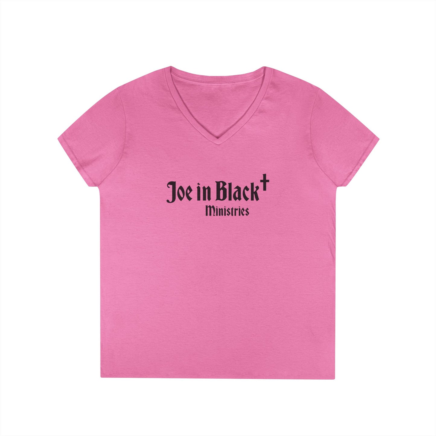 JIBM Ladies T-Shirt-Come Holy Spirit