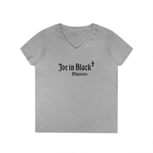 JIBM Ladies T-Shirt-Come Holy Spirit