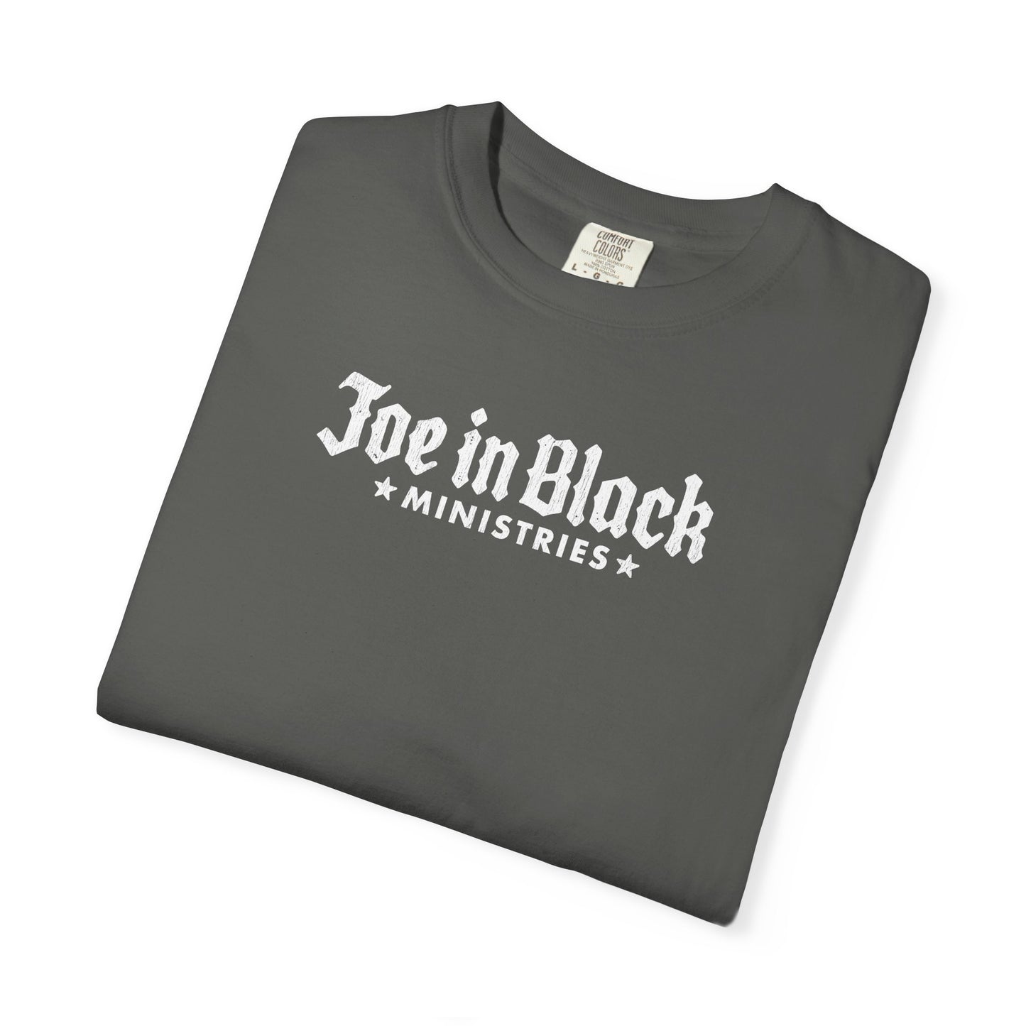 JIBM FRONT BACON COFFEE BASEBALL GOD SHIRT
