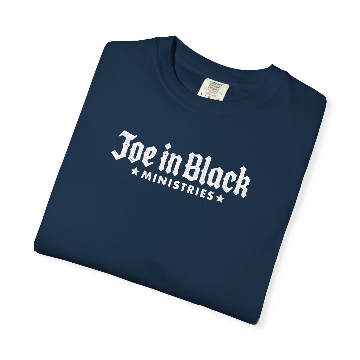 JIBM FRONT BACON COFFEE BASEBALL GOD SHIRT