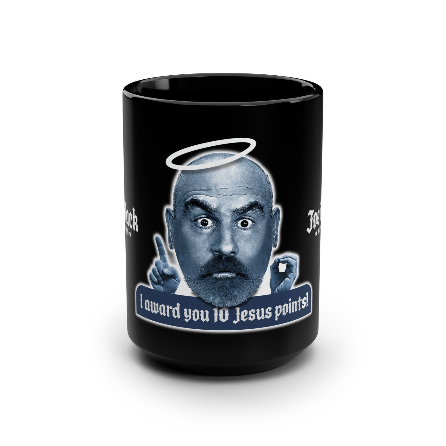 JIBM - Jesus Points Mug