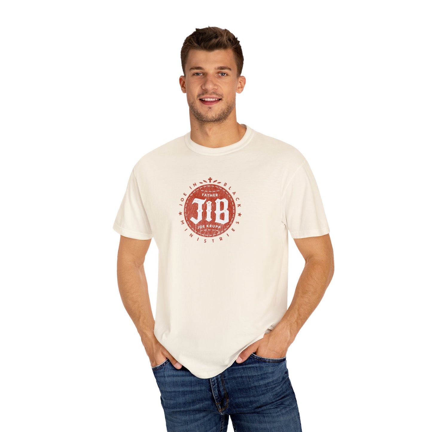 JIBM ROUND LOGO SHIRT