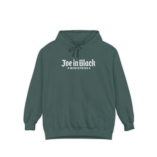 Joe In Black Ministries Hoodie