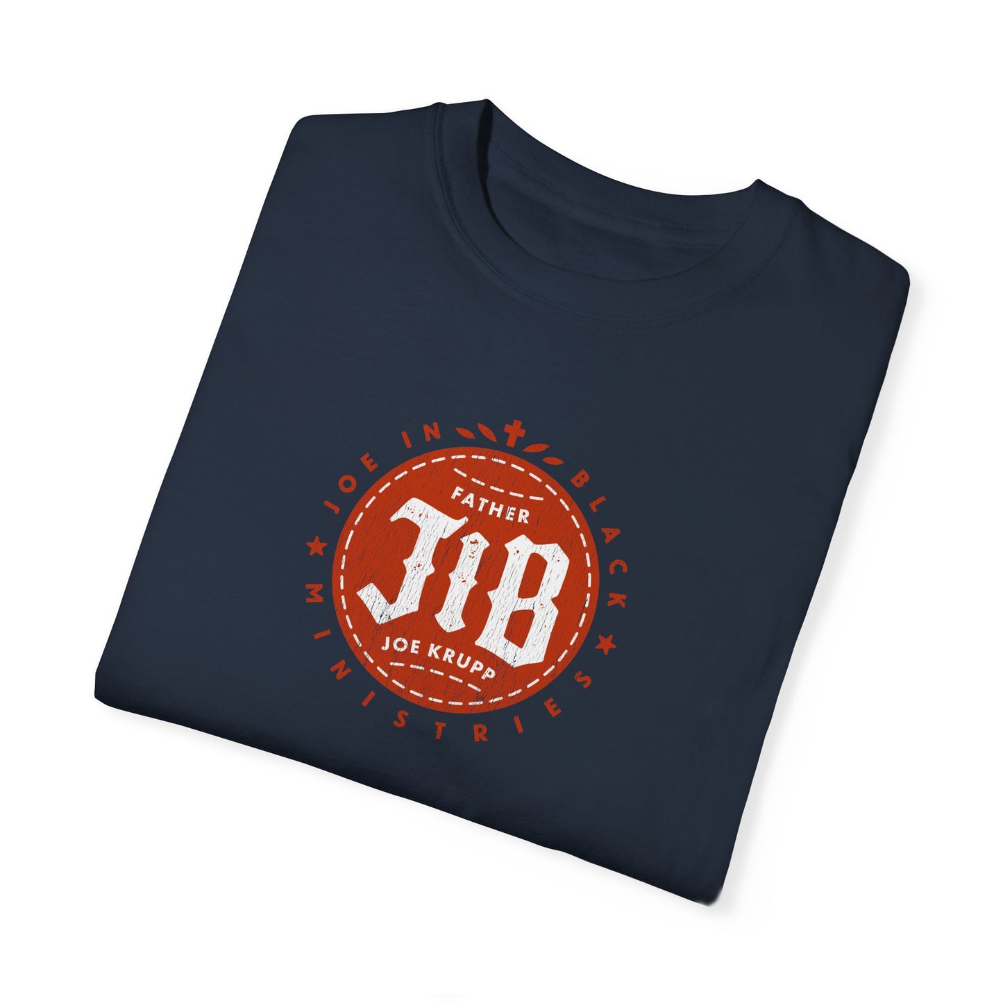 JIBM ROUND LOGO SHIRT