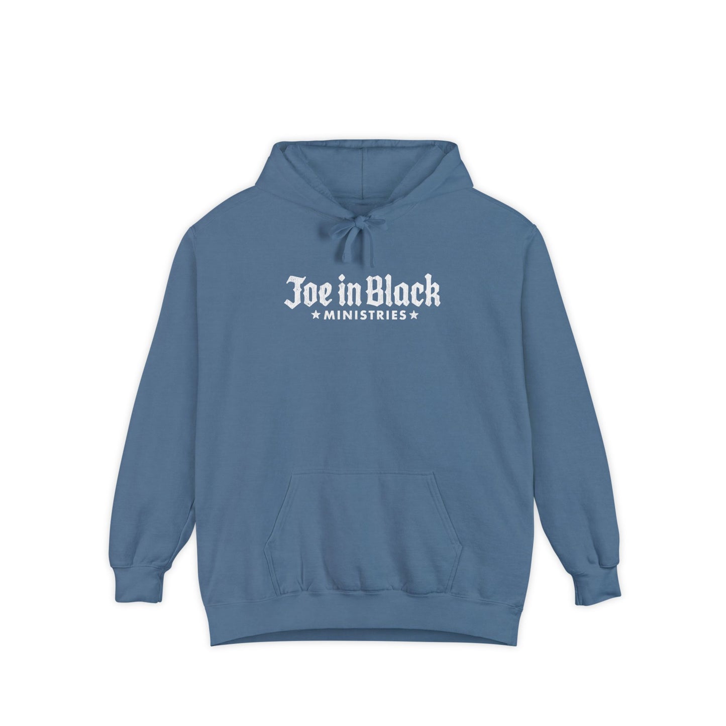 Joe In Black Ministries Hoodie