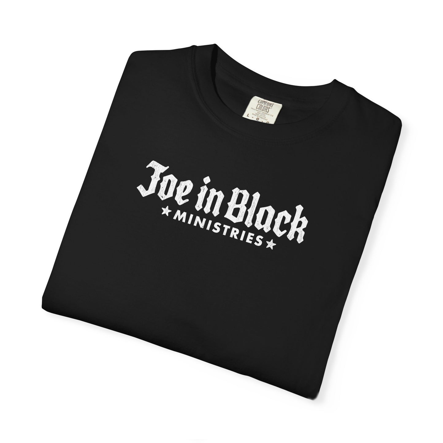 JIBM FRONT BACON COFFEE BASEBALL GOD SHIRT