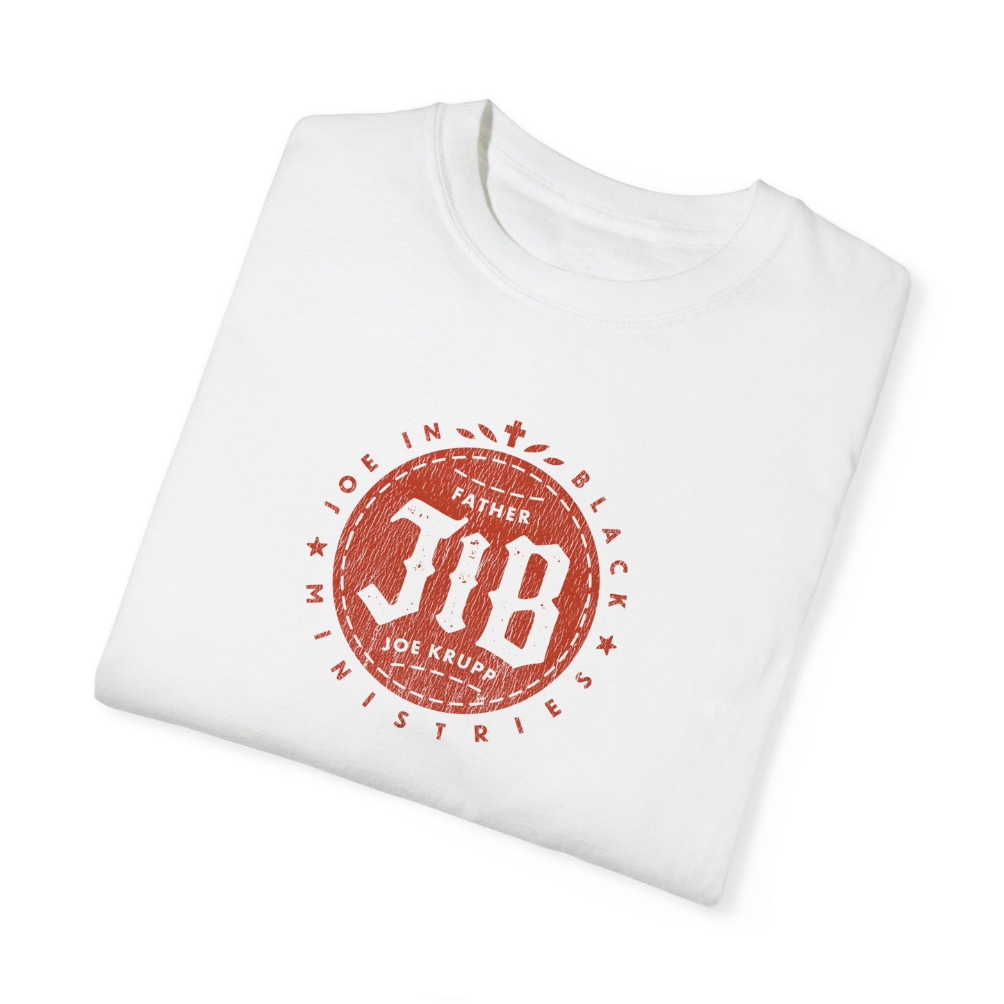 JIBM ROUND LOGO SHIRT