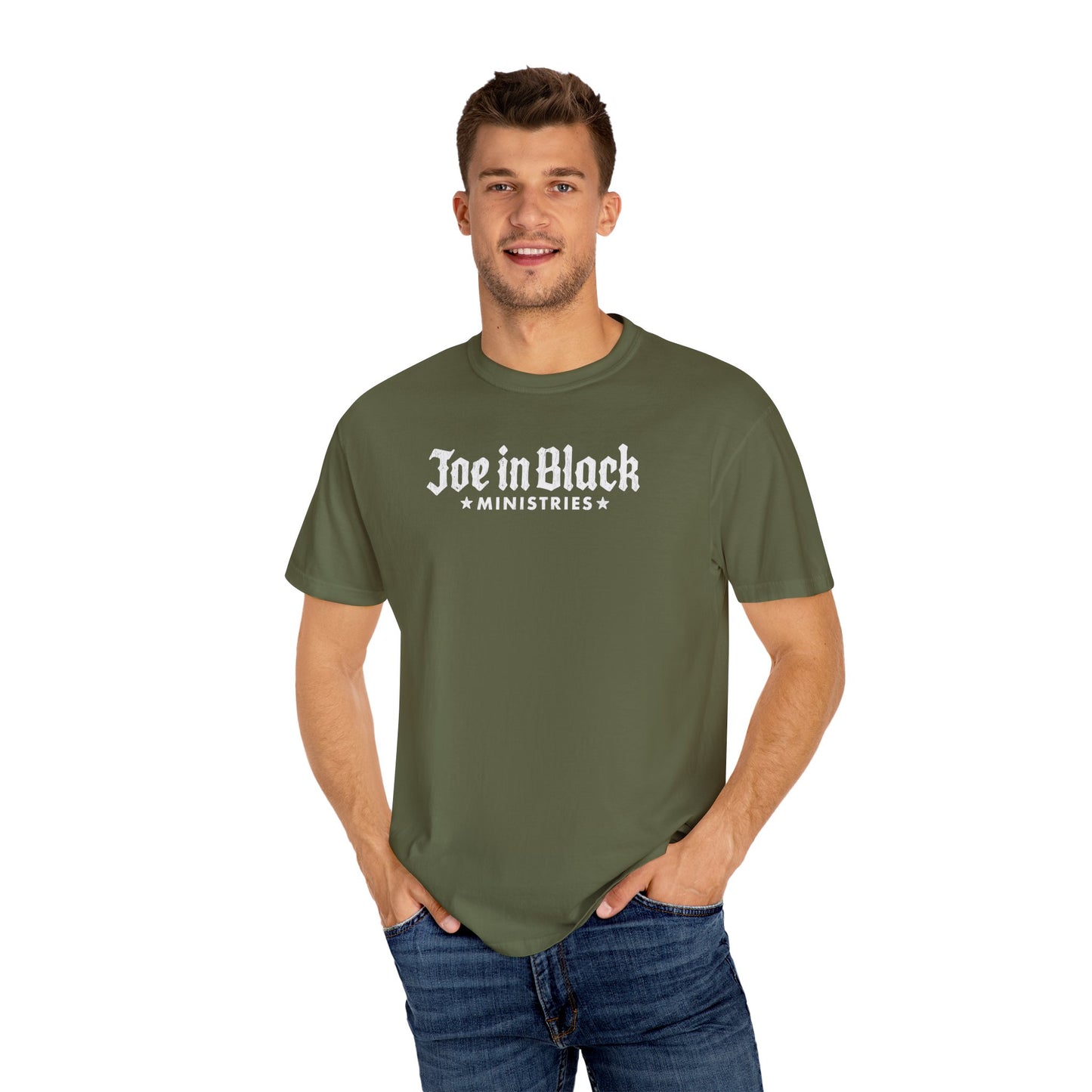 JIBM FRONT WHAT WERE WE TALKING ABOUT SHIRT