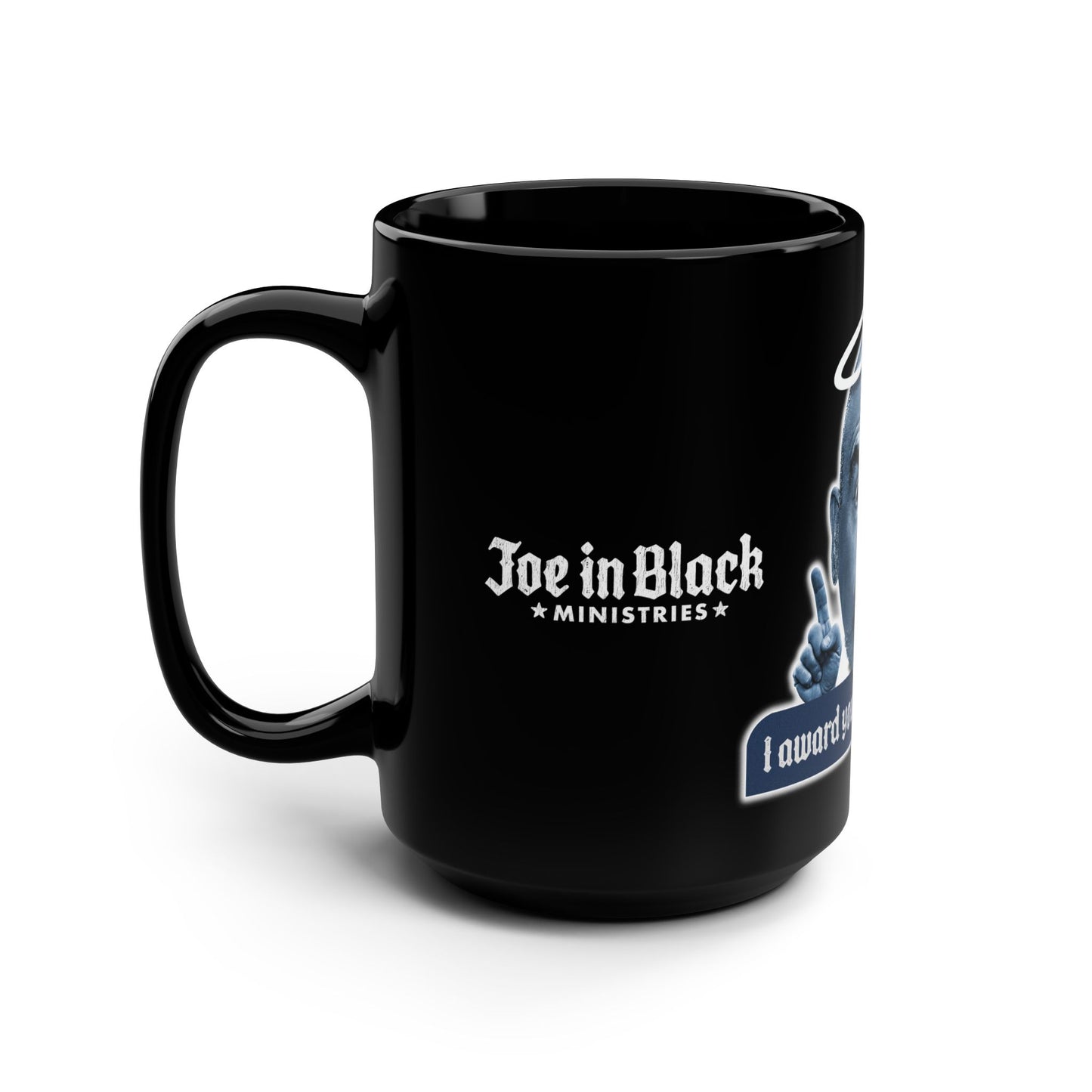 JIBM - Jesus Points Mug