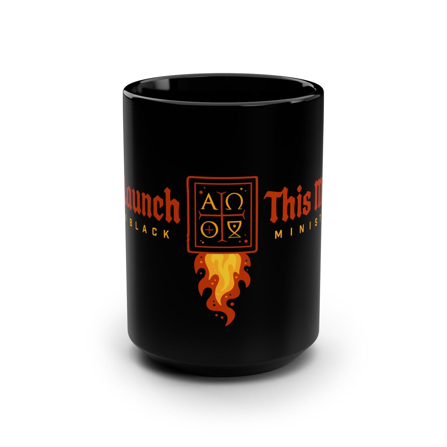 JIBM LAUNCH THIS MISSAL MUG