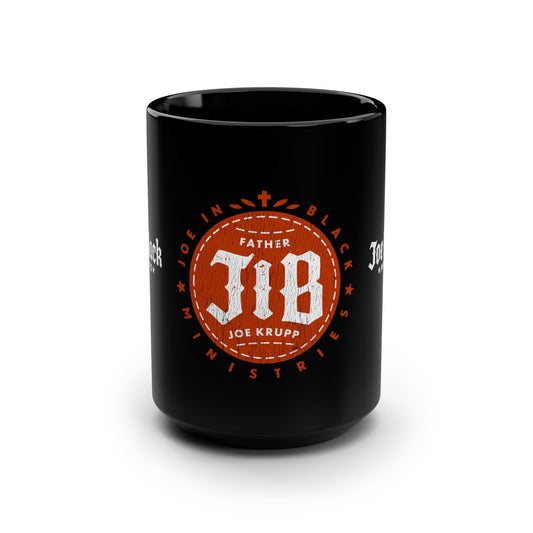 JIBM ROUND LOGO MUG