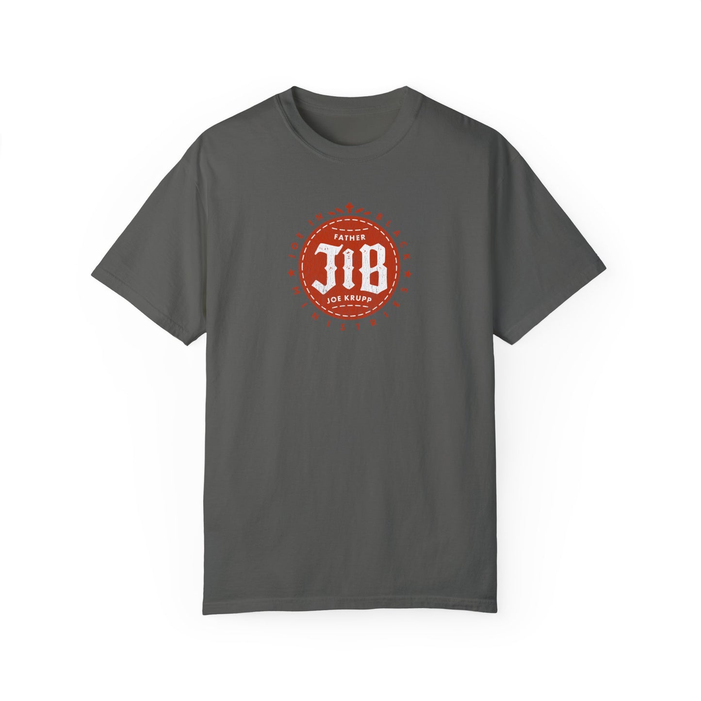 JIBM ROUND LOGO SHIRT