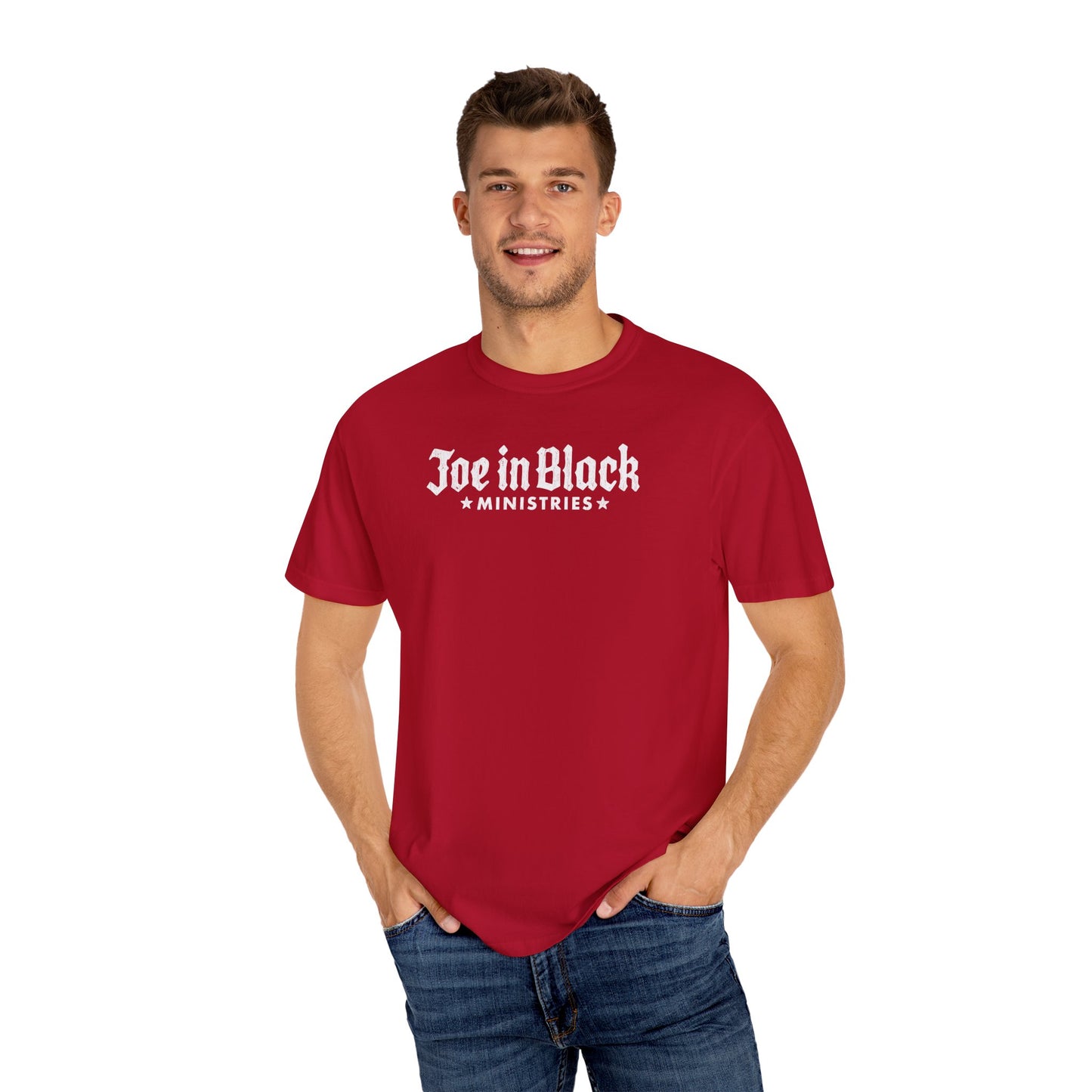 JIBM FRONT WHAT WERE WE TALKING ABOUT SHIRT