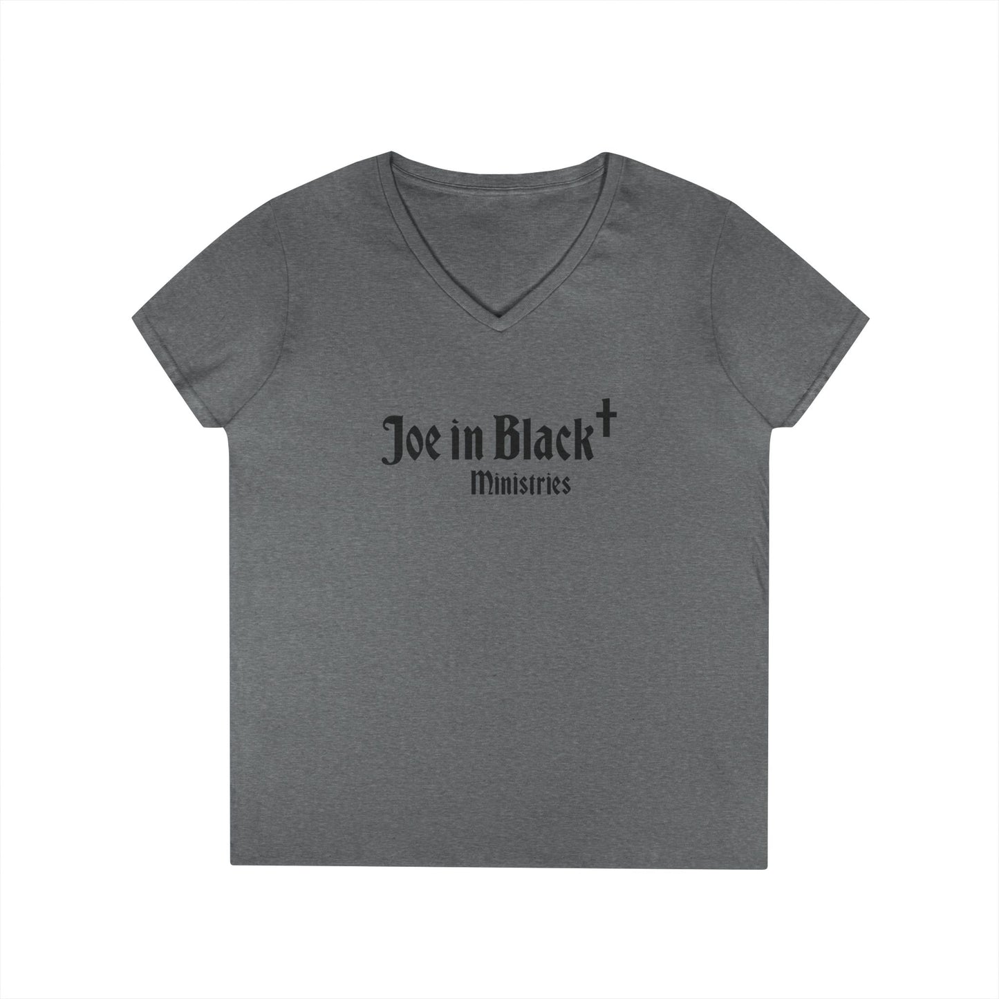 JIBM Ladies T-Shirt-Come Holy Spirit
