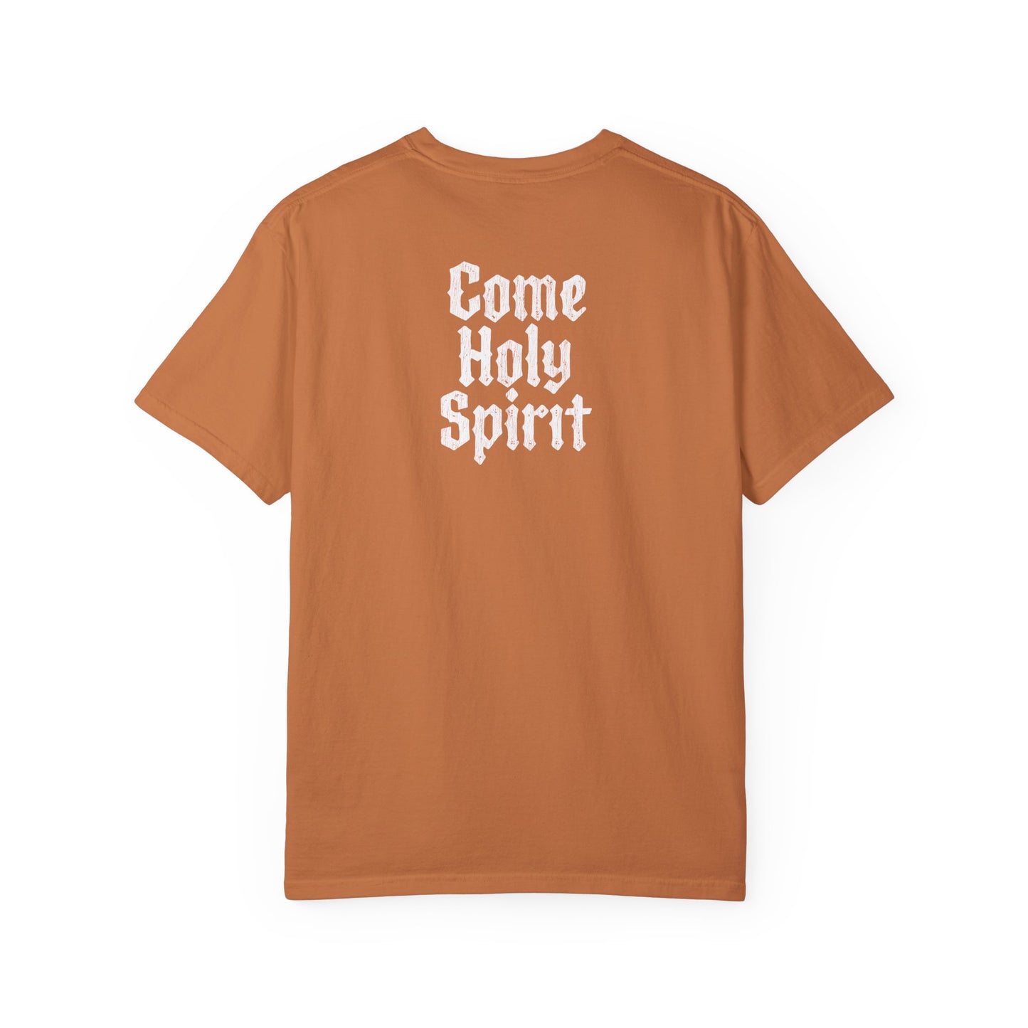 JIBM FRONT COME HOLY SPIRIT SHIRT