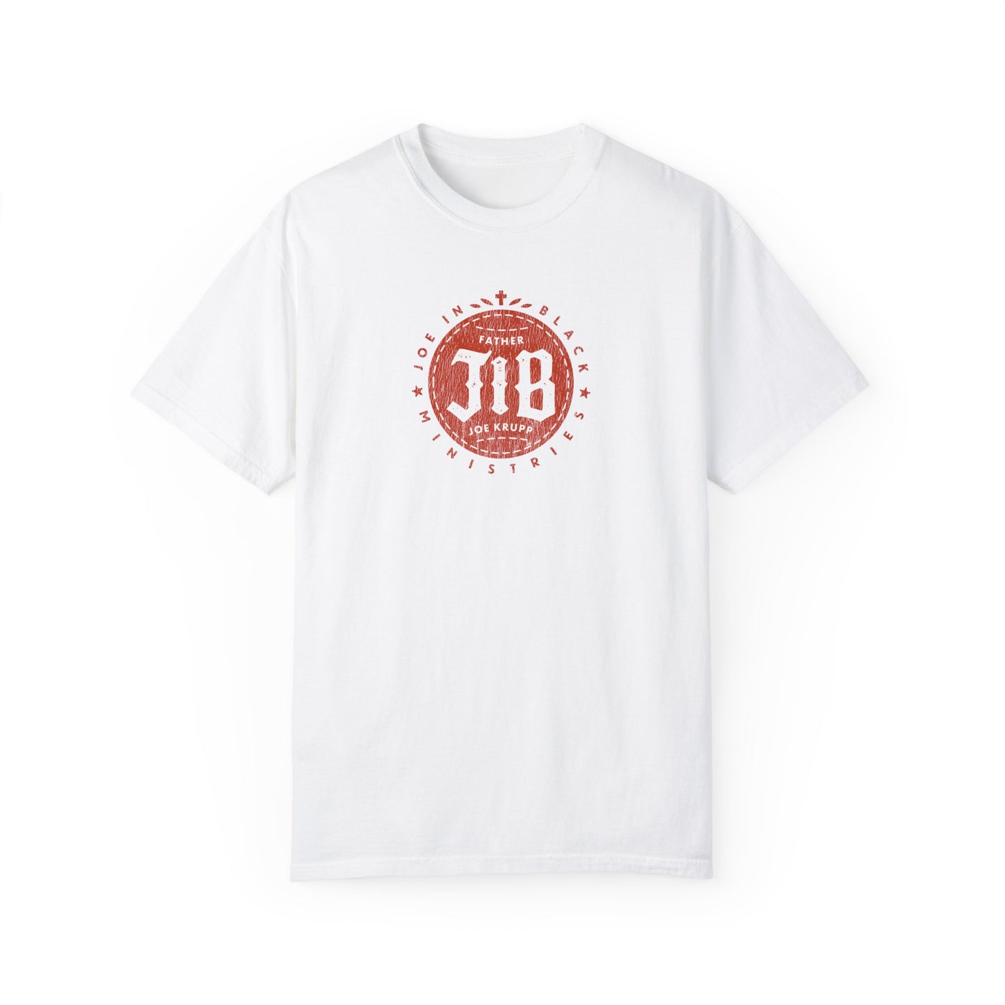 JIBM ROUND LOGO SHIRT