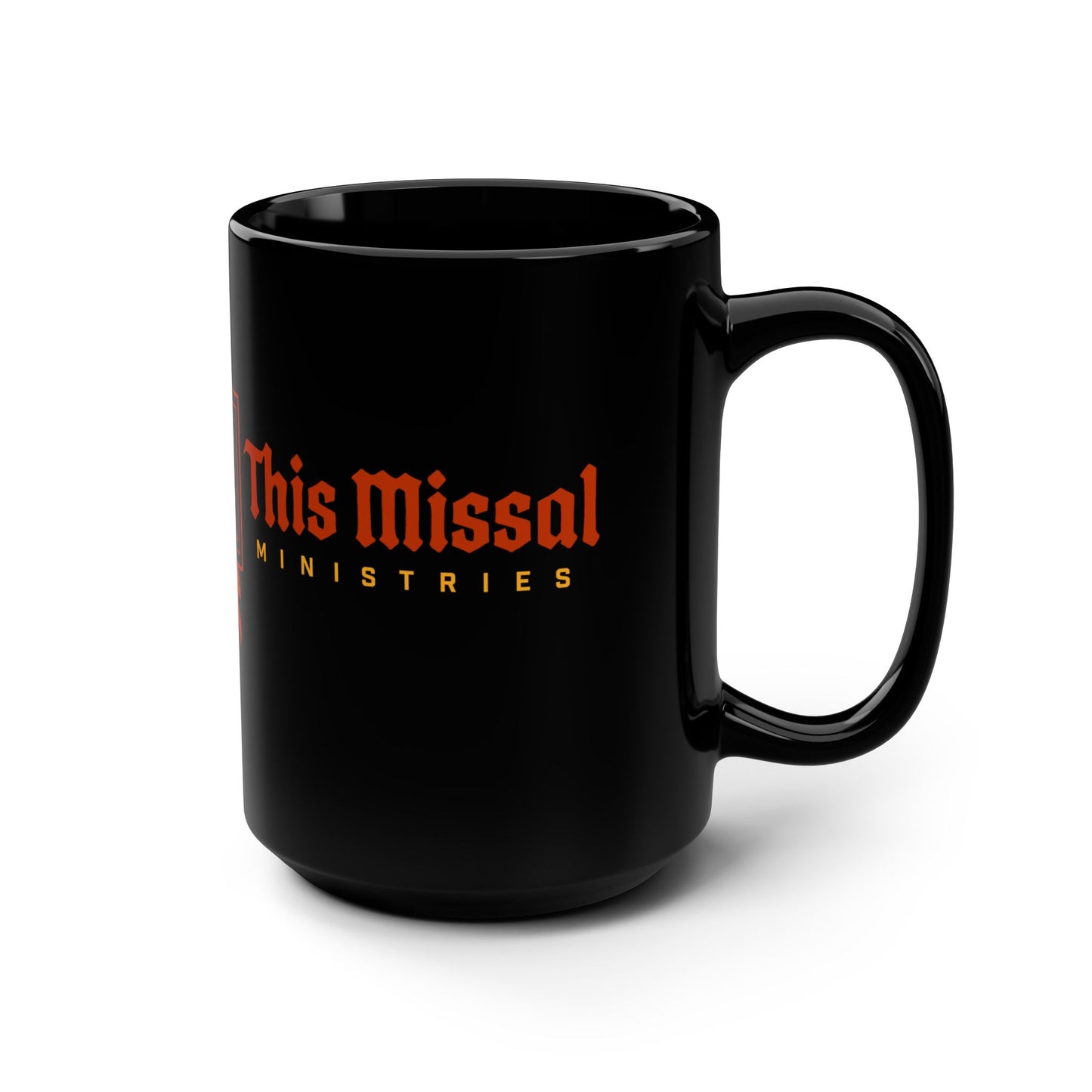 JIBM LAUNCH THIS MISSAL MUG