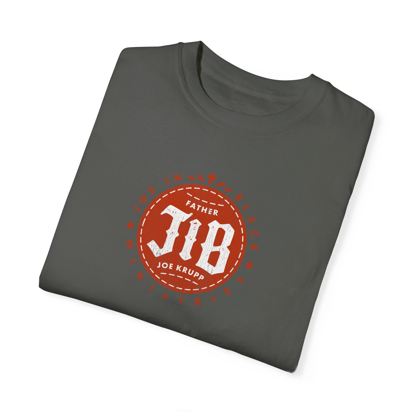 JIBM ROUND LOGO SHIRT