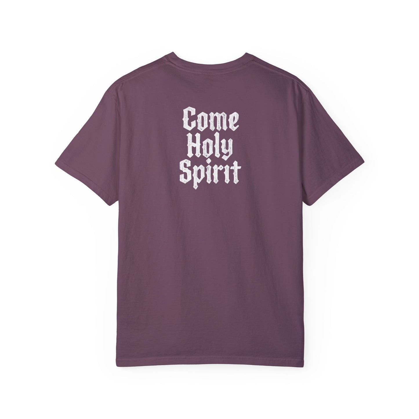 JIBM FRONT COME HOLY SPIRIT SHIRT